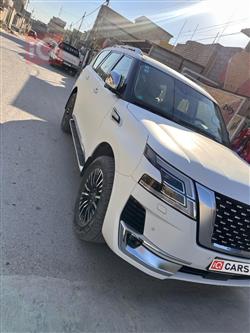 نيسان باترول